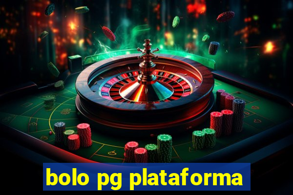 bolo pg plataforma